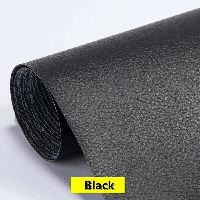Multipurpose Self-Adhesive Leather Sheet Roll