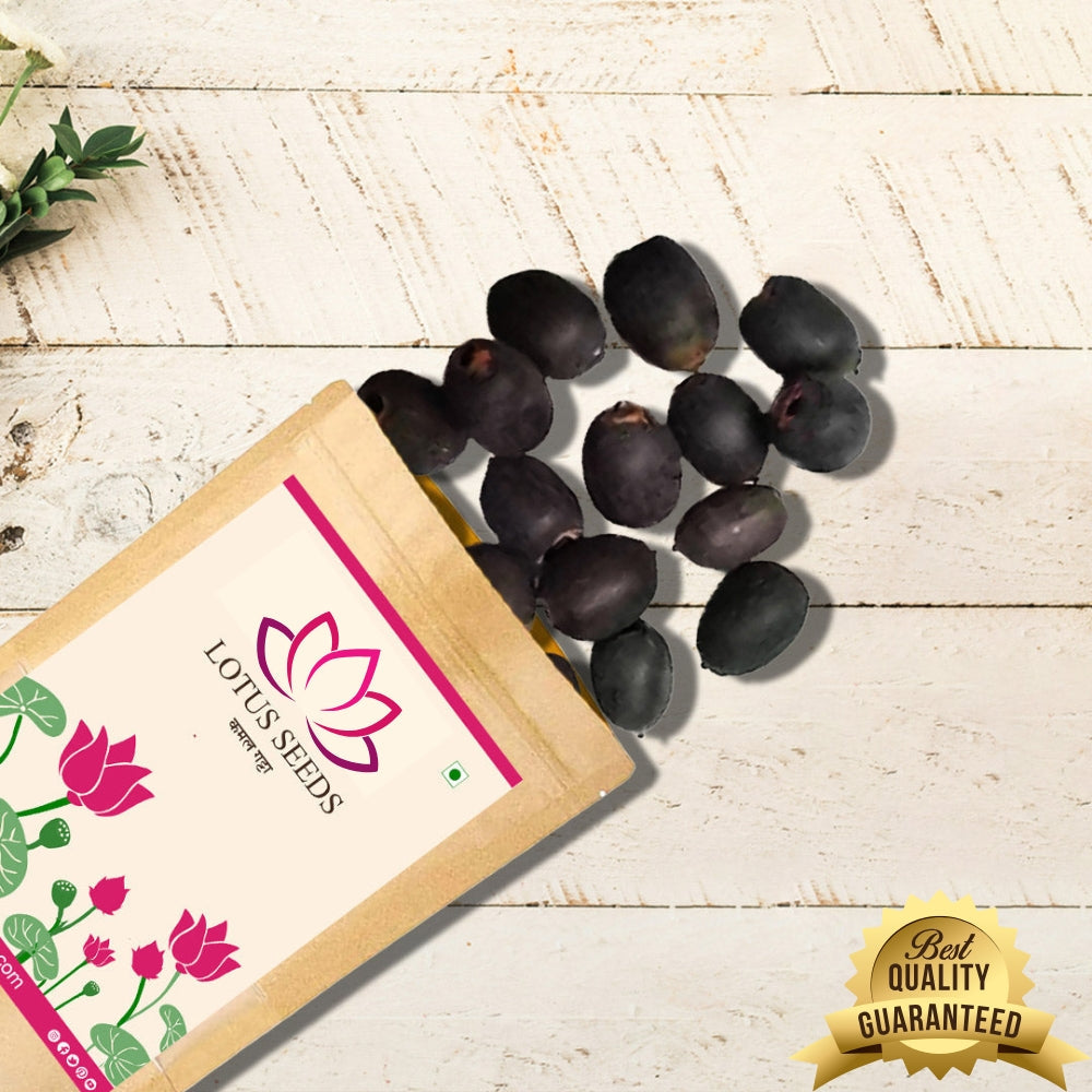 Japanese Lotus Flower Seeds (Pack of 40Pcs + 10Pcs Free!)