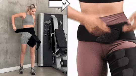 Ortho Hip Brace | Relief For Sciatica & Lower Back Pain